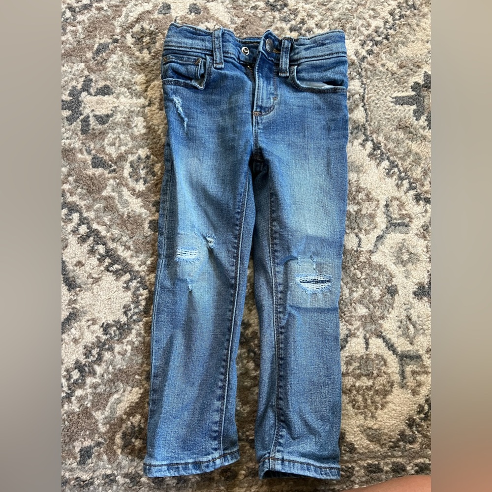 old navy skinny jeans 3T